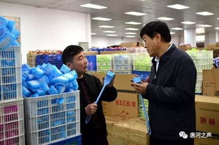 項目發展促跨越 唐河日用百貨的微觀察與項目基因