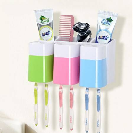 懶人福音！創(chuàng)意衛(wèi)生間收納神器，讓日用品百貨煥然一新