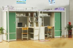 創(chuàng)新專利，值得信賴——東莞市連發(fā)科教辦公設(shè)備廠 您的學(xué)生床批發(fā)優(yōu)選伙伴